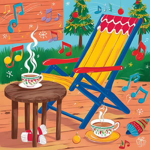 今日は休んでもいい日