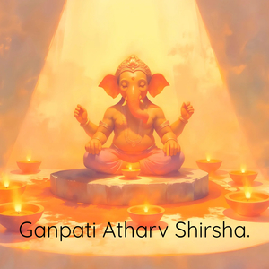 Ganpati Atharv Shirsha.