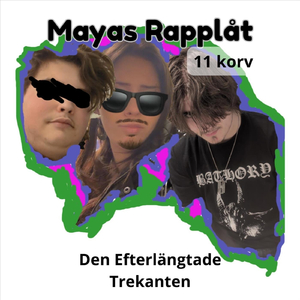 Mayas Rapplåt (11 Korv)