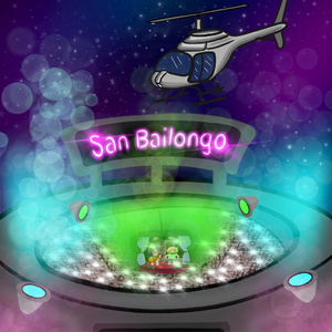 San Bailongo