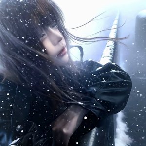 从此不敢信爱情