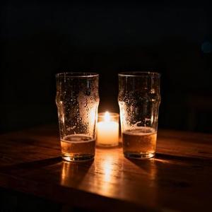 干了这杯