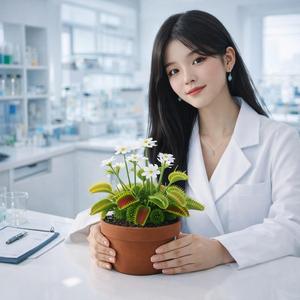 Venus Flytrap 愛的捕蠅草 (Mandarin Version)