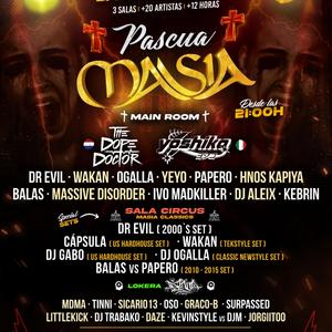 Sesion Pascua Masia 2025