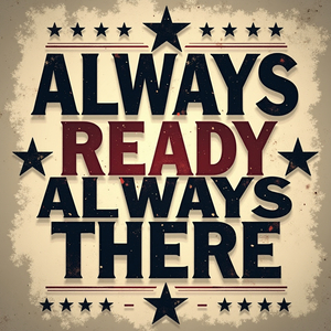 Always Ready, Always There