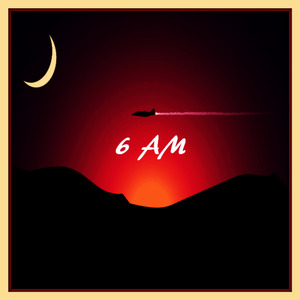6 AM