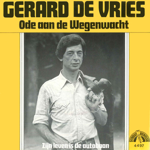 Zijn Leven Is De Autobaan