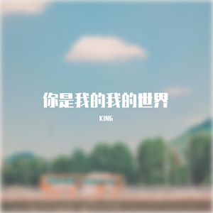 你是我的我的世界（男声版）