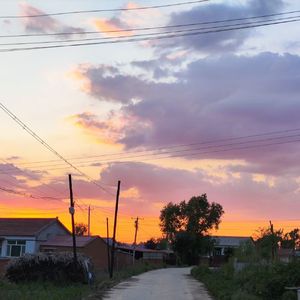 晚风寄信给星星