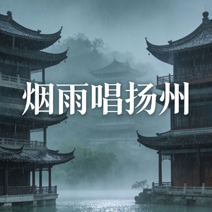 烟雨唱扬州