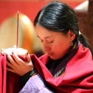 Buddha Shakyamuni Prayer