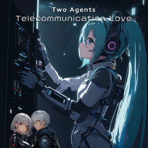 Telecommunication Love (feat. 初音ミク) [英語 ver.]