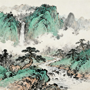 故人一曲·华夏山河
