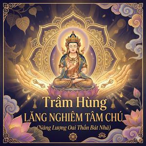 LĂNG NGHIÊM TÂM CHÚ