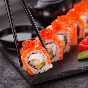 愉快的用餐时刻