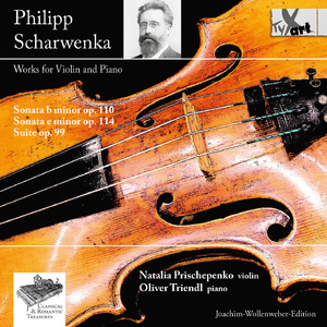 Suite for Violin & Piano in G Minor, Op. 99: I. Toccata. Allegro moderato