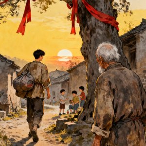 少小离家老大回.mp3