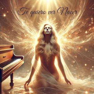 Te quiero ver nacer (Piano Versión)