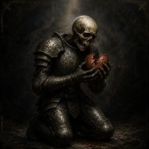 Armor around a Broken Heart