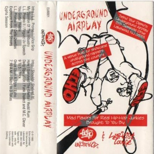 Lyricist Lounge Promo 3