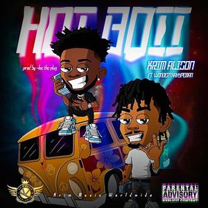 HOT BOII (feat. WonderThaHypeman)