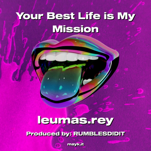 Your Best Life is My Mission