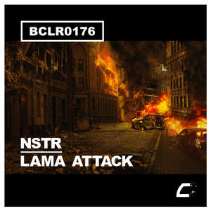 Lama Attack (Original Mix)