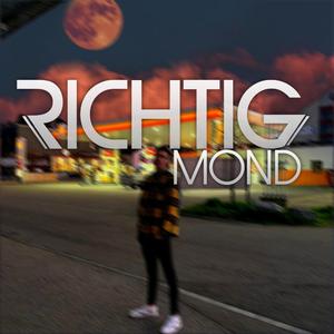 Richtig Mond
