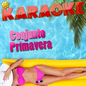 Mala Racha (Popularizado por Conjunto Primavera) [Karaoke Version]