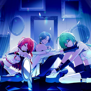 Mirror Mirror (feat. KAITO&重音テト&ずんだもん)