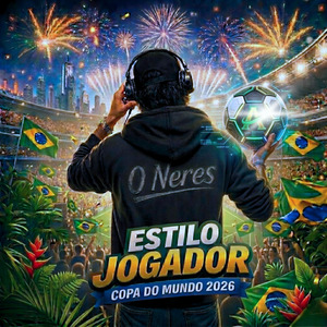 Estilo jogador - Copa do mundo 2026
