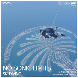Skydiving (Matteo Monero Remix)