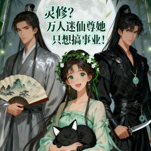 清弦为裳（男声）