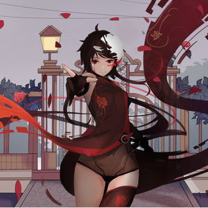 蔷薇花园（Original Mix）