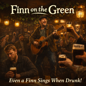 Even a Finn Sings When Drunk