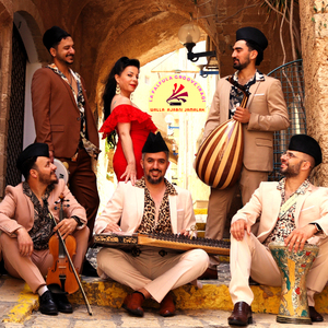 Al Ein Moulayiten (Dabke Chobi)