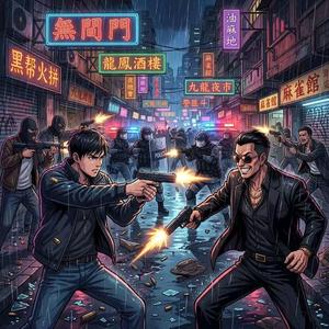 枪火（幻昼DJ版）