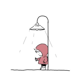 明天我也想见你