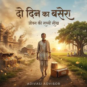 दो दिन का बसेरा – जीवन की सच्ची सीख