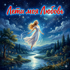 Лети моя Любовь!