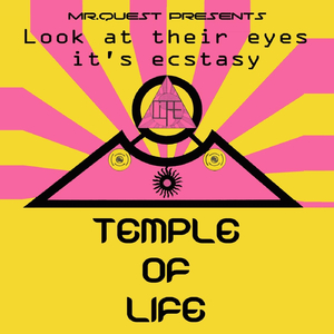 EDP (Look at Their Eyes It's Ecstasy)