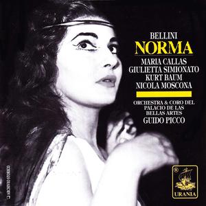 Norma, Act I: VI. "Cast a diva" (Norma)