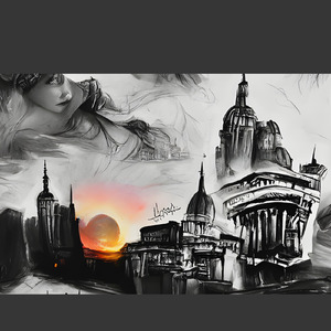 मन्दिरमा देखें एकजना वृद्ध मानिस