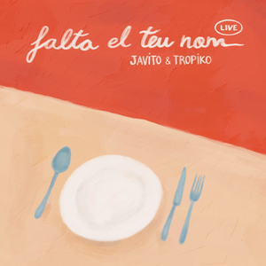 Falta El Teu Nom (Live)