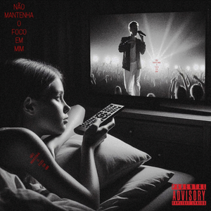 não mantenha o foco em mim