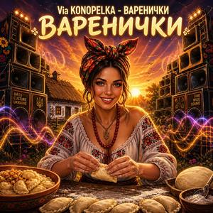 Варенички