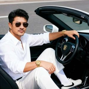 我不是富二代我是他亲爹-黄后林