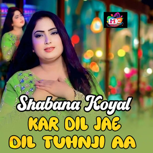 Kar Dil Jae Dil Tuhnji Aa