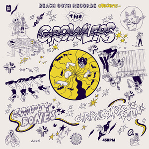 Graveyard’s Full - Ghouls Rocker Version