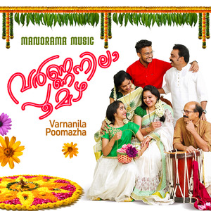 Varnanila Poomazha (From "Onam Songs")